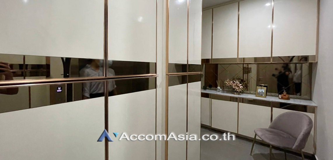 รูป 🔼🔽 AccomA 📩  3 BR Condominium @Noble Ploenchit (AA30075) - รูปที่ 16/16
