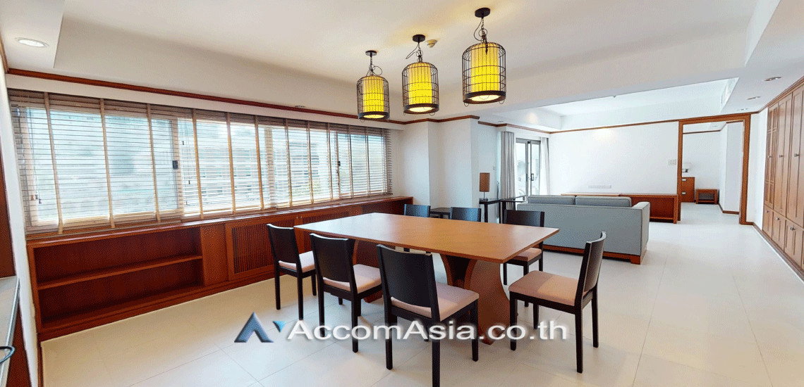 picture 🔼🔽 AccomA 📩  4 BR Condominium @Sukhumvit House (AA30009) - 6/18