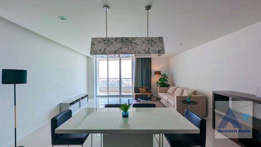 รูป 🔼🔽 AccomA 📩  3 BR Condominium @Sathorn Prime Residence (AA40035) - รูปที่ 4/20