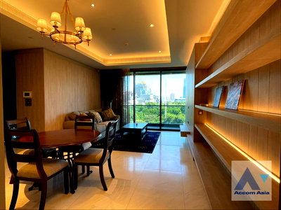 Condos for rent : 🔼🔽 AccomA 📩  2 BR Condominium @Sindhorn Tonson (AA32220)