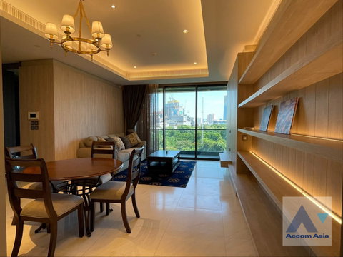 🔼🔽 AccomA 📩  2 BR Condominium @Sindhorn Tonson (AA32220)