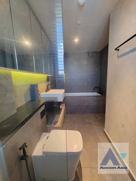 รูป 🔼🔽 AccomA 📩 Double High Ceiling,Duplex Condo,Penthouse 3 BR Condominium @The Lofts Asoke (AA33688) - รูปที่ 10/10