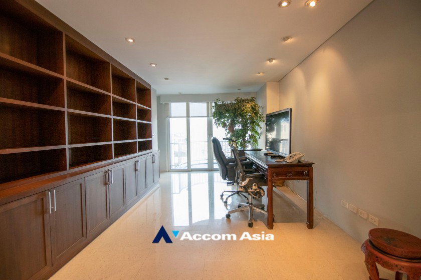รูป 🔼🔽 AccomA 📩  3 BR Condominium @Chidlom Place (AA33293) - รูปที่ 4/20