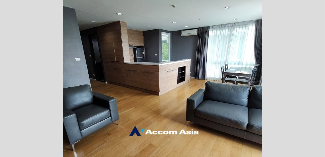 รูป 🔼🔽 AccomA 📩  2 BR Condominium @Villa Sikhara (AA34209) - รูปที่ 1/11