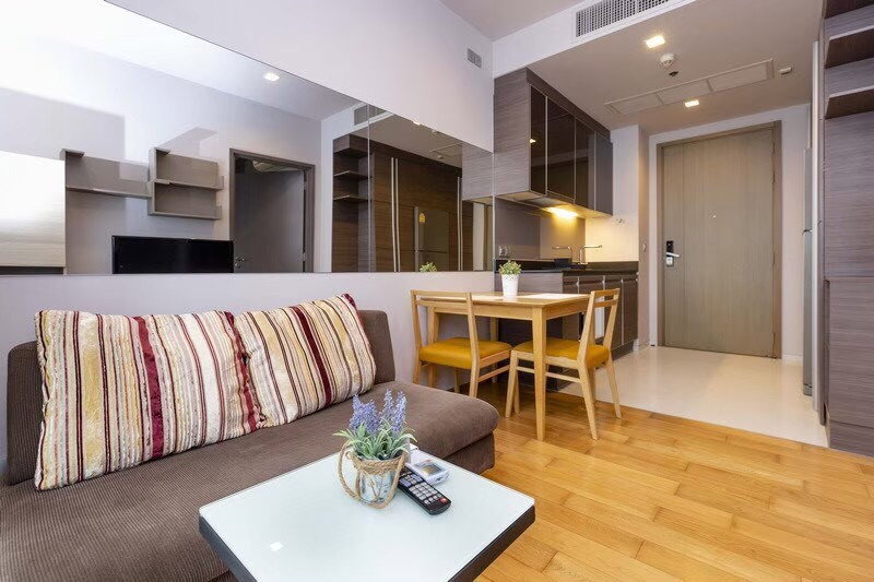 picture Keyne by sansiri for rent near bts Thonglor - 6/9