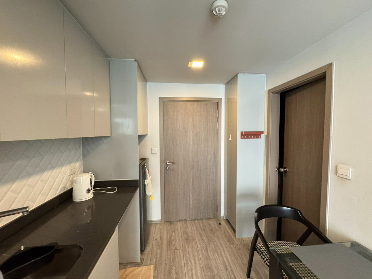 รูป ปล่อยเช่าด่วน!! พร้อมเข้าอยู่ 1 เม.ย. 69 นี้ BTS ราชเทวี / Pet Friendly เลี้ยงน้องหมาน้องแมวได้🐕✨Maestro 14 Siam-Ratchathewi  - รูปที่ 15/21