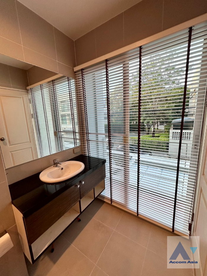 รูป 🔼🔽 AccomA 📩  3 BR Townhouse @Noble Cube (AA45084) - รูปที่ 12/15