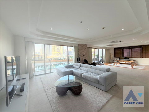 🔼🔽 AccomA 📩 4 BR Condominium @Le Raffine Sukhumvit 24 (AA45384)