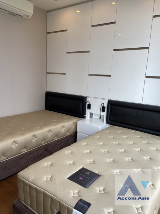 รูป 🔼🔽 AccomA 📩  2 BR Condominium @The Bangkok Sathorn (AA43159) - รูปที่ 11/20