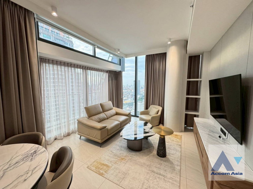รูป 🔼🔽 AccomA 📩 2 BR Condominium @Tait 12 (AA44886) - รูปที่ 6/19