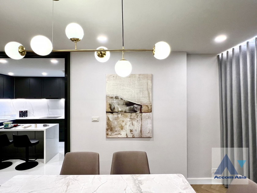 รูป 🔼🔽 AccomA 📩 Pet friendly,Newly renovated 4 BR Condominium @President Park Sukhumvit 24 (AA42672) - รูปที่ 8/19