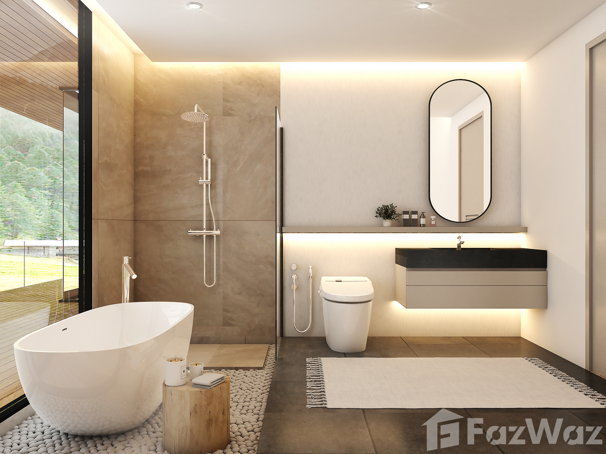 รูป ขาย วิลล่า 4 ห้องนอน ในโครงการ โรวาน่า เรีย วิลล่า ภูเก็ต 1228154 - รูปที่ 5/26