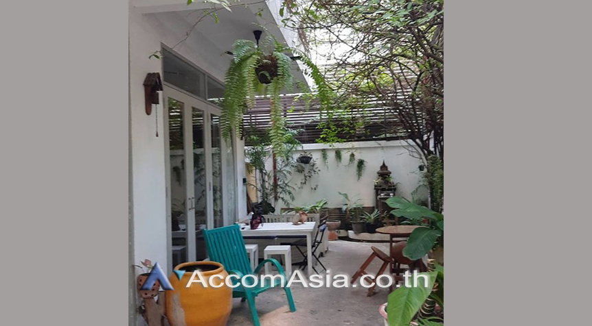 รูป 🔼🔽 AccomA 📩 Home Office 3 BR House in Yan Nawa (AA27028) - รูปที่ 1/6