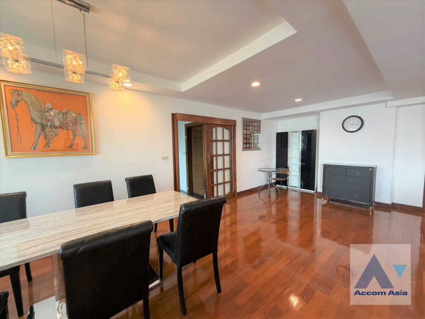 รูป 🔼🔽 AccomA 📩  3 BR Condominium @Royal Castle Sukhumvit 39 (AA22011) - รูปที่ 5/15