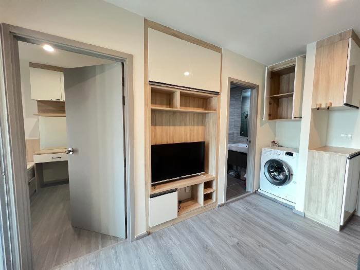 รูป 💥💥ปล่อยเช่า!! Condo The Parkland Charan-Pinklao 1Bed 35 ตรม.ชั้น 10 ตึก A แต่งครบ สนใจ Line: @atfirm💥💥 - รูปที่ 6/14