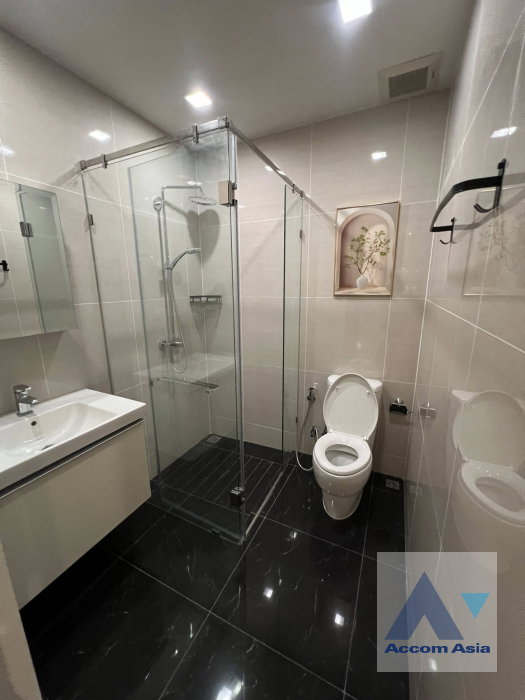 รูป 🔼🔽 AccomA 📩 Fully Furnished,Corner Unit 2 BR Condominium @Park Origin Phrom Phong (AA45619) - รูปที่ 6/8