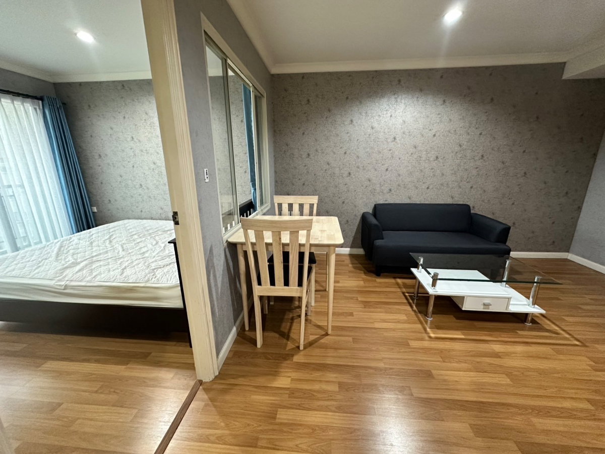 รูป ให้เช่า 1 ห้องนอน ตึกB ชั้น 12A ขนาด 40 ตรม ราคา 11,000 บาท   - รูปที่ 2/5