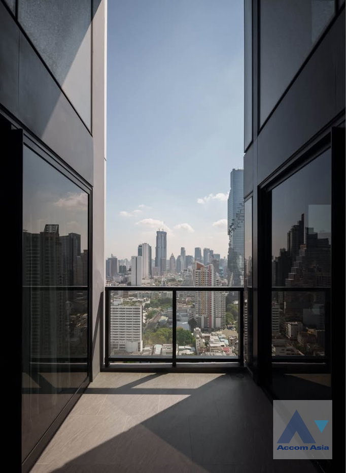 รูป 🔼🔽 AccomA 📩 Duplex Condo 2 BR Condominium @The Lofts Silom (AA45861) - รูปที่ 7/15