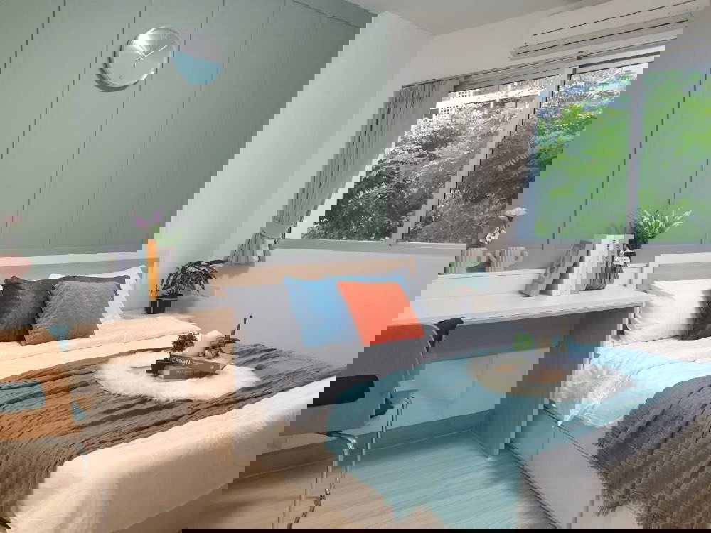 รูป #SC12670 ​    📌  ให้เช่า | 🟦🟨มาย คอนโด สุขุมวิท 81​🟥🟩💬 𝑪𝒐𝒏𝒕𝒂𝒄𝒕 𝑳𝑰𝑵𝑬: @𝒔𝒆𝒄𝒓𝒆𝒕𝒑𝒓𝒐𝒑𝒆𝒓𝒕𝒚 🔥✨ - รูปที่ 3/9