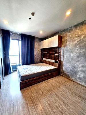 Condos for rent BTS Bearing : Condo Ideo Mobi Sukhumvit Eastgate For Rent Studio room 