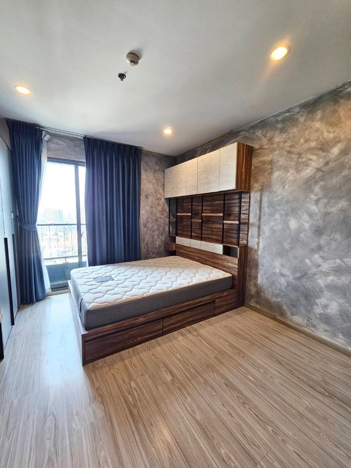 รูป ✅ให้เช่า✅คอนโด ไอดีโอ โมบิ สุขุมวิท อีสเกต ห้องสวย พร้อมอยู่แล้วจ้า เพียง 9,000 เท่านั้น - รูปที่ 1/8