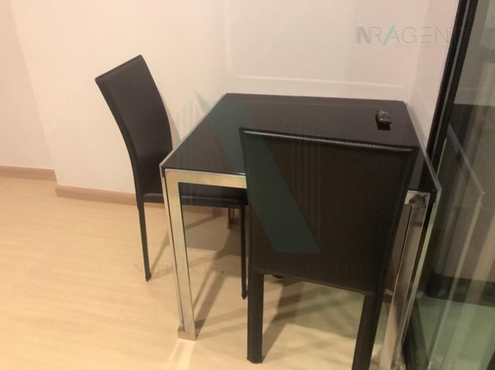 รูป ให้เช่า แบงค์คอก ฮอไรซอน สาทร-นราธิวาส  1ห้องนอน  ชั้น11  ใกล้ BTS ช่องนนทรี - รูปที่ 5/8