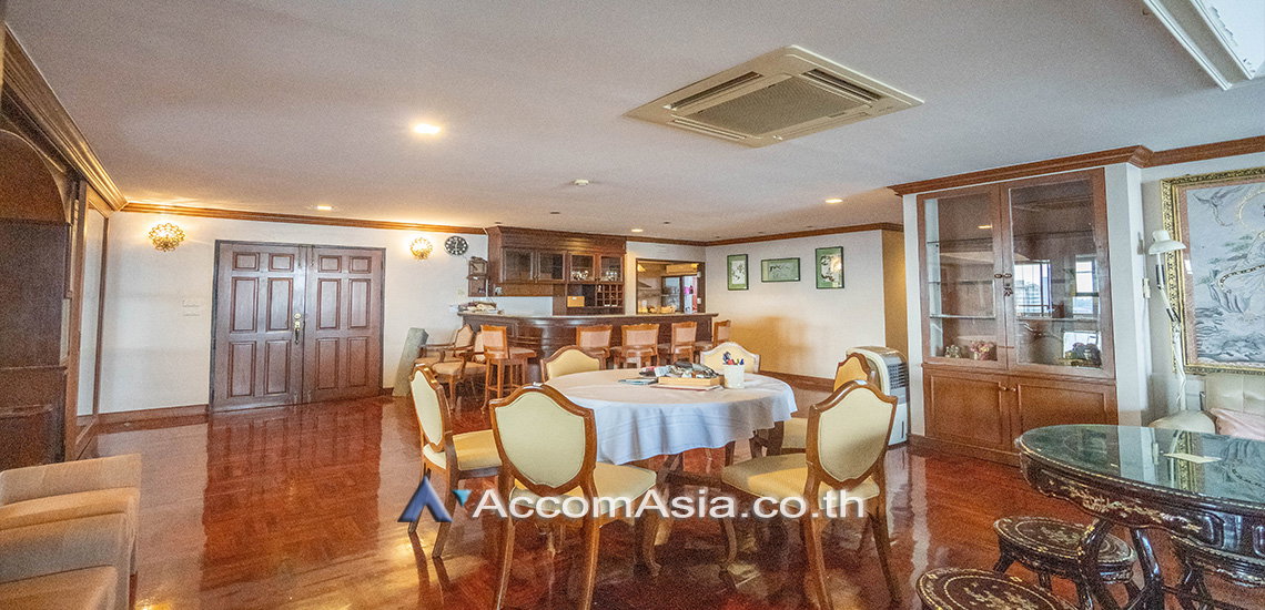 picture 🔼🔽 AccomA 📩 Pet friendly 3 BR Condominium @Oriental Tower (AA30866) - 6/16