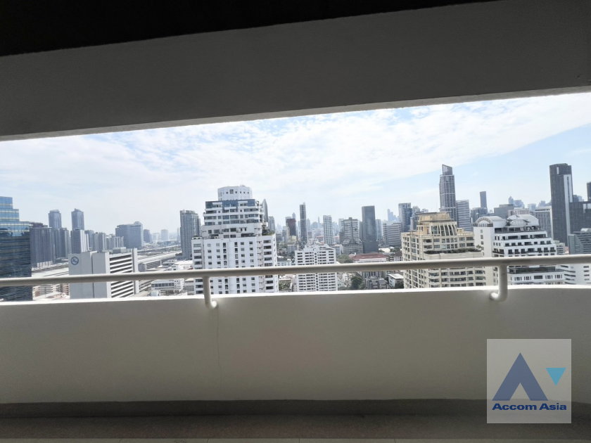 รูป 🔼🔽 AccomA 📩 Spacious Condo in the Heart of Sukhumvit with Large Balcony (21325) - รูปที่ 10/12