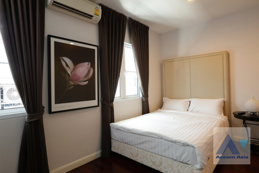 รูป 🔼🔽 AccomA 📩  Fully furnished Townhouse for rent at In Home Luxury Residence (AA42514) - รูปที่ 10/18
