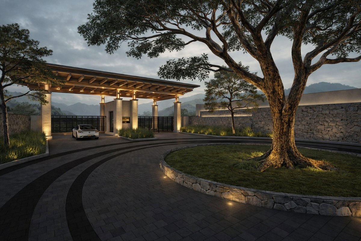 รูป โครงการ SIRANN ทับใต้ - หัวหิน Custom-Built Home ที่ดินทำเลคุณภาพ เริ่มต้น 400 ตร.ม. พร้อมส่วนกลาง Wellness สุดพิเศษ - รูปที่ 5/14