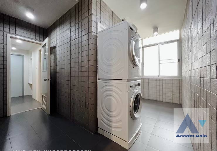 รูป 🔼🔽 AccomA 📩 Elegant condo with modern interior near Lumpini Park at All Seasons Mansion (1512472) - รูปที่ 7/20