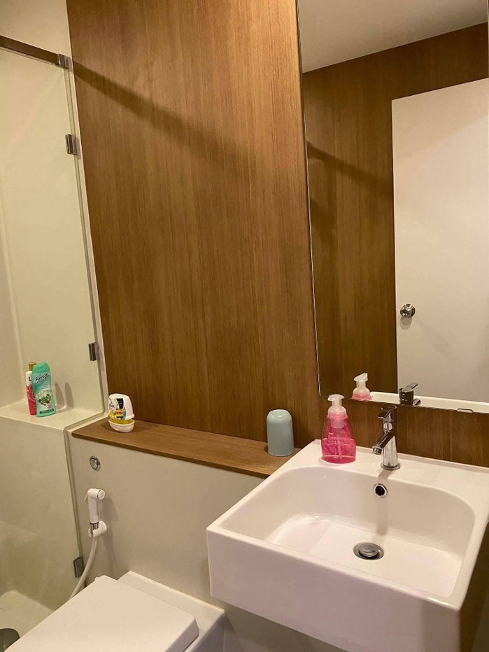 รูป ให้เช่า Blossom Condo @Sathorn-Charoenrat (บลอสซั่ม คอนโด แอท สาทร-เจริญราษฎร์)  🚝 เพียง 900 เมตร จาก BTS สุรศักดิ์ - รูปที่ 10/12