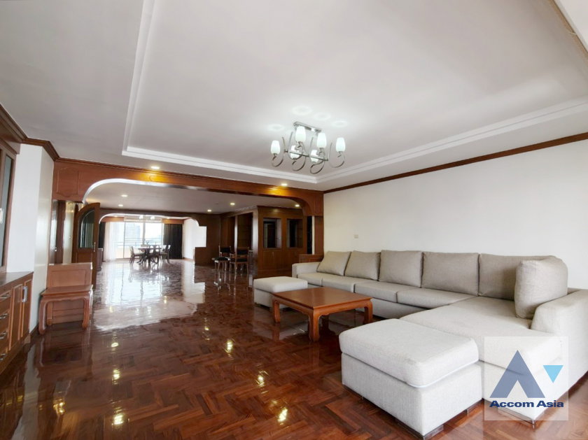 picture 🔼🔽 AccomA 📩  3 BR Condominium @Wattana Heights (AA30721) - 3/20