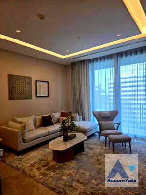 Condos for rent : 🔼🔽 AccomA 📩  2 BR Condominium @The Residences at Sindhorn Kempinski Hotel Bangkok (AA44962)