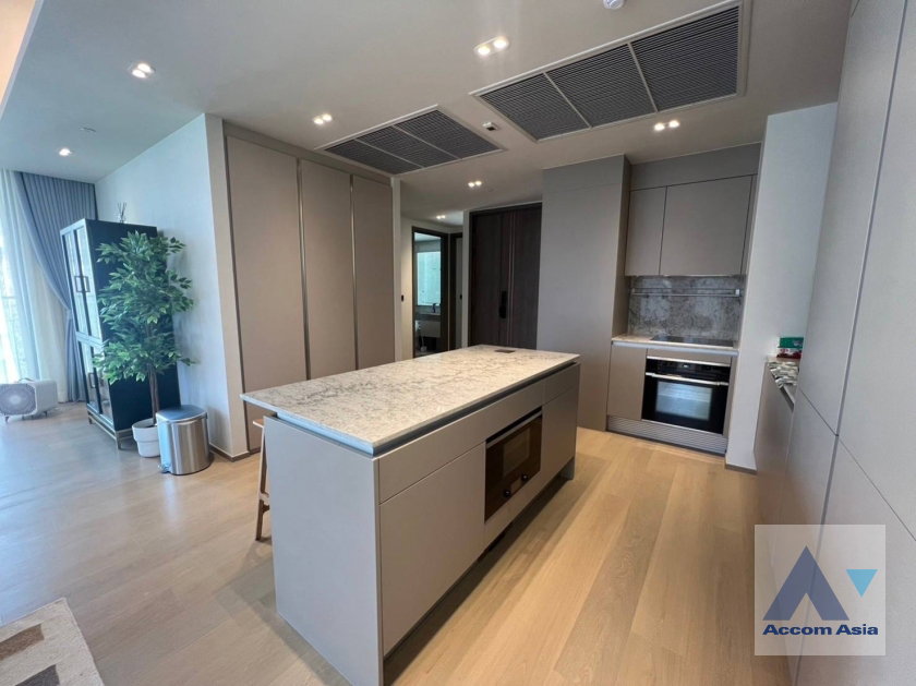 รูป 🔼🔽 AccomA 📩  2 BR Condominium @Tonson One Residence (AA31242) - รูปที่ 11/20