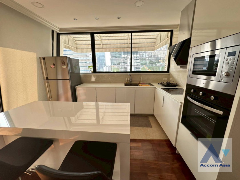 รูป 🔼🔽 AccomA 📩 Duplex Condo 3 BR Condominium @New House (AA45385) - รูปที่ 7/20