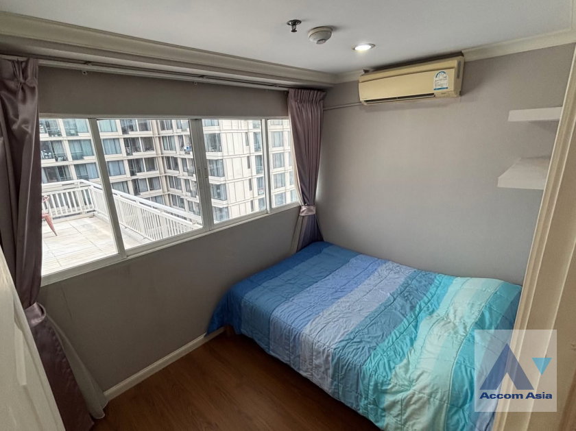 รูป 🔼🔽 AccomA 📩 Huge Terrace,Penthouse 2 BR Condominium @Grand Park View (AA13096) - รูปที่ 13/16