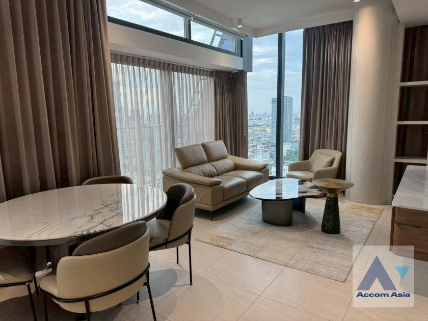 รูป 🔼🔽 AccomA 📩 2 BR Condominium @Tait 12 (AA44886) - รูปที่ 2/19
