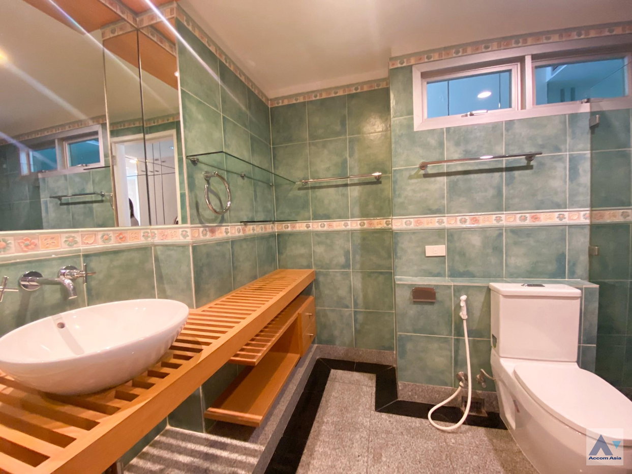 รูป 🔼🔽 AccomA 📩  2 BR Condominium @Grand Langsuan (AA35226) - รูปที่ 8/9