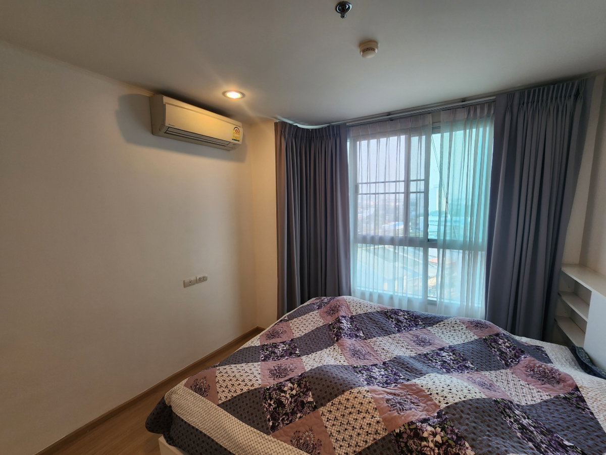 รูป คอนโด 1 ห้องนอน สภาพใหม่ พร้อมอยู่ U Delight 3 ประชาชื่น-บางซื่อ - รูปที่ 11/18