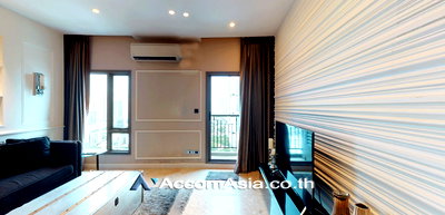 Condos for rent : 🔼🔽 AccomA 📩  2 BR Condominium @The Crest Sukhumvit 34 (AA24720)
