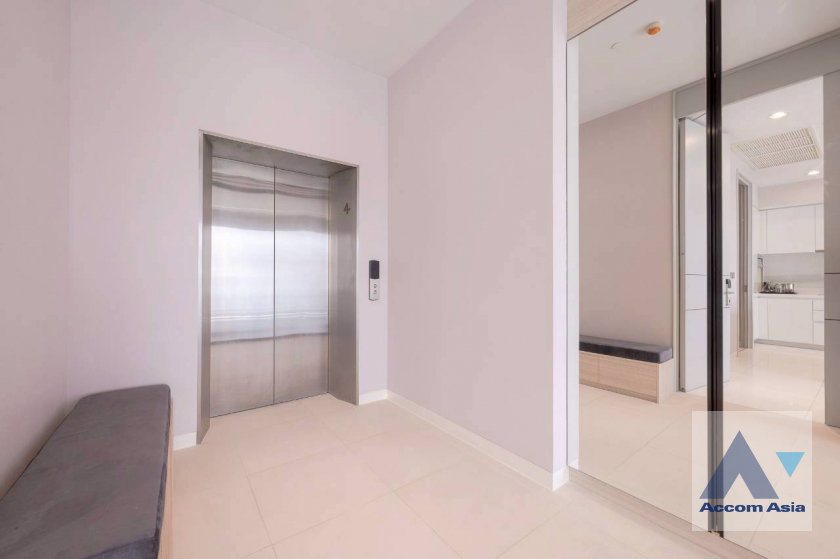 รูป 🔼🔽 AccomA 📩 Fully Furnished 2 BR Condominium @Vittorio Sukhumvit 39 (AA45908) - รูปที่ 9/20