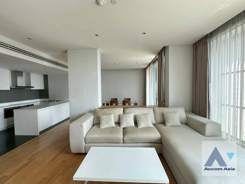 picture 🔼🔽 AccomA 📩  2 BR Condominium @Aequa Residence Sukhumvit 49 (1520162) - 2/15