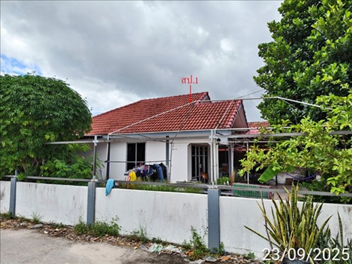 picture HOME 57.1 Sq.w. Ban Chang Rayong for 1.8M - 7/12