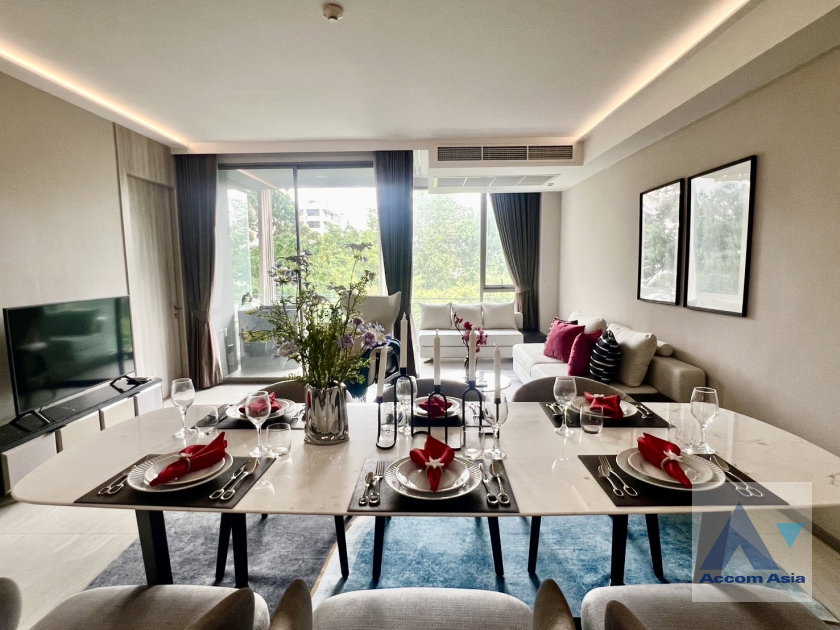 รูป 🔼🔽 AccomA 📩 Fully Furnished 3 BR Condominium @Fynn Sukhumvit 31 Condominium (AA44141) - รูปที่ 2/20