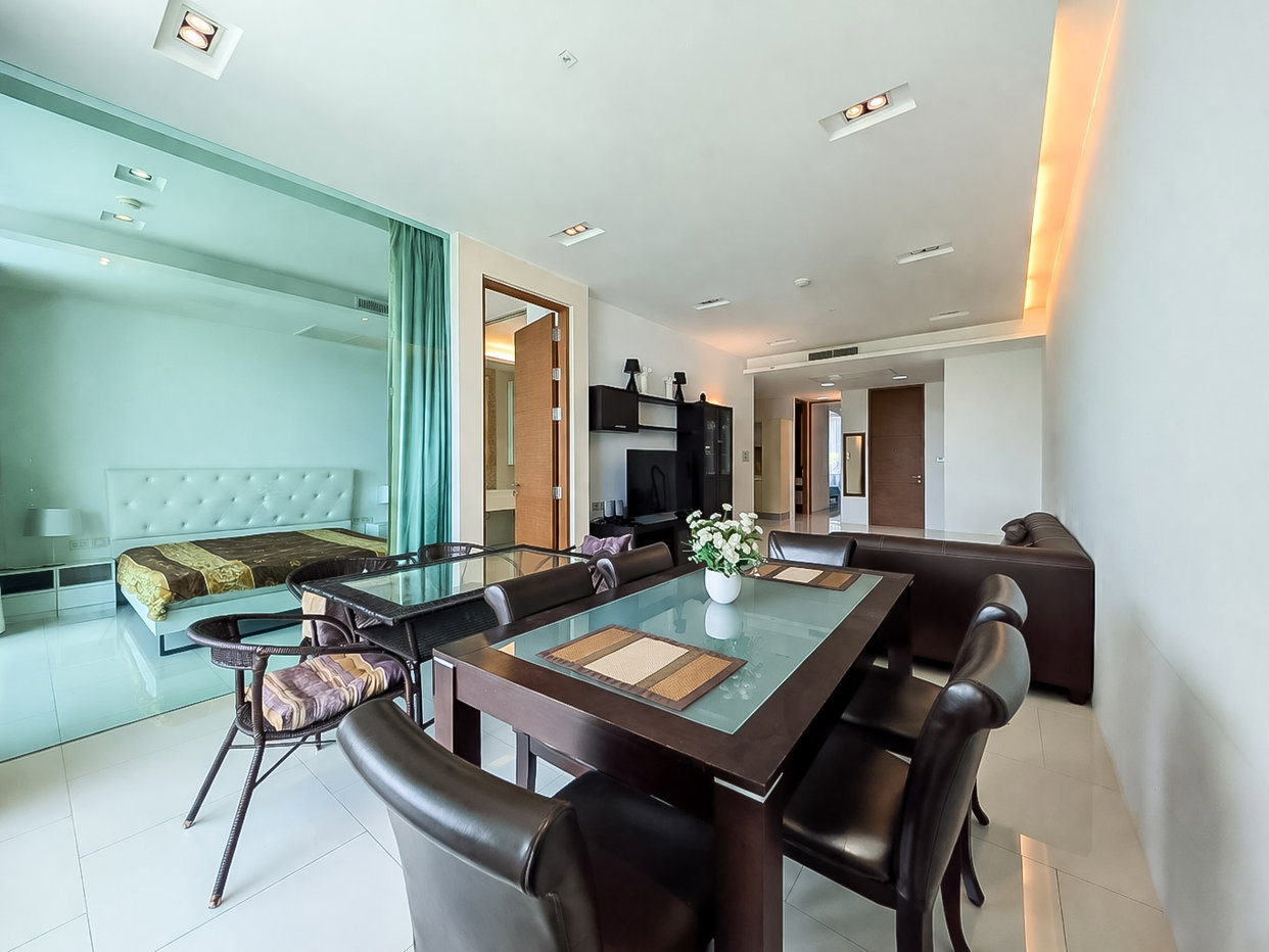 รูป The Sanctuary Wongamat Condo for Rent 2 Bedroom Sea View - รูปที่ 6/21