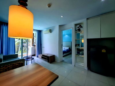 Condos for sale : 1 Bedroom Condo for Sale in Jomtien Pattaya at Atlantis Jomtien