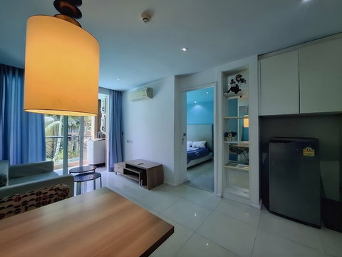 1 Bedroom Condo for Sale in Jomtien Pattaya at Atlantis Jomtien