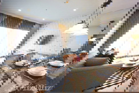 คอนโดให้เช่า 1 ห้องนอน ในโครงการ โนเบิล รีไฟน์ 5700454