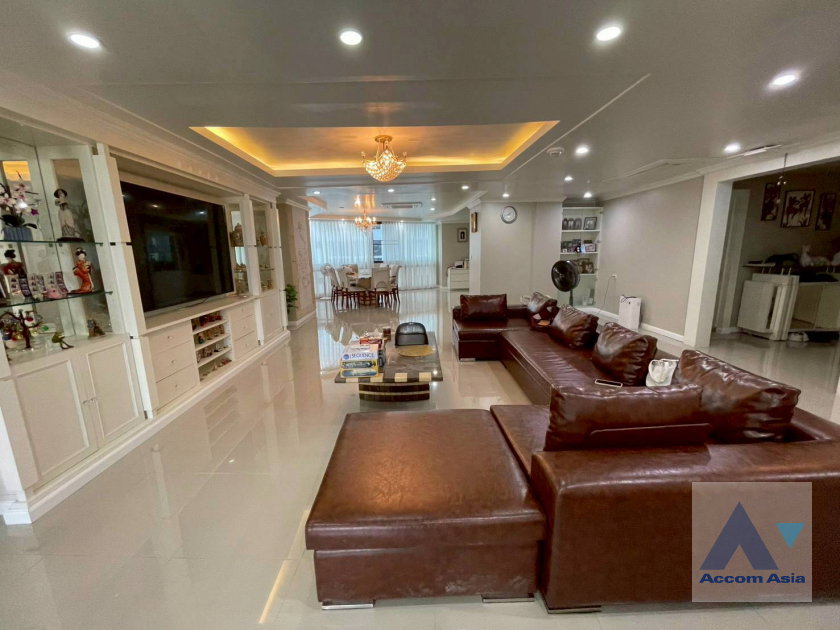 picture 🔼🔽 AccomA 📩  2 BR Condominium @President Park Sukhumvit 24   (AA44916) - 1/14